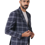 Darkest Hour Blazer Premium Black - Buy Luxury Evening Wear | Jaipurio